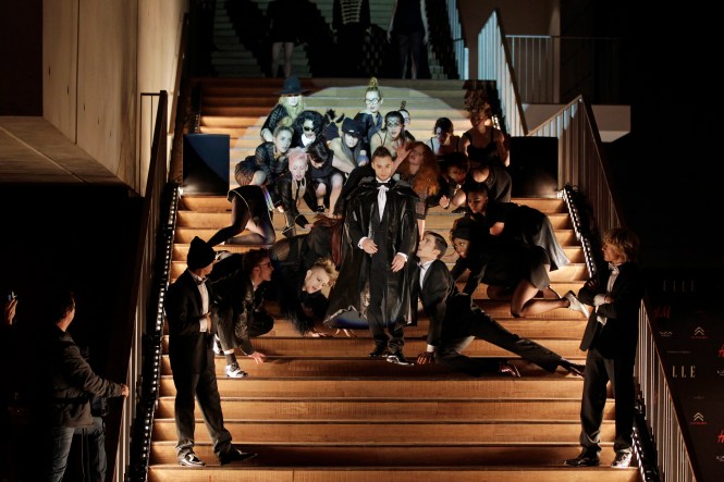 ELLE STYLE AWARDS 2013