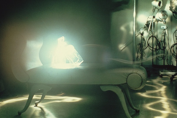 First light painting 1977