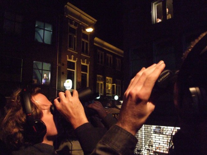 the watchers haarlem